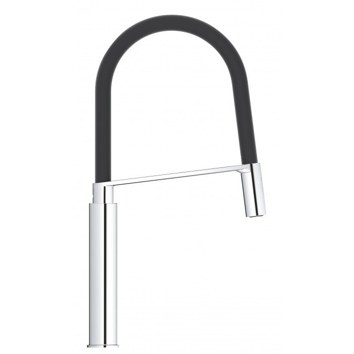 Змішувач для кухні з гнучким виливом Grohe Concetto new (31491000)
