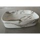 Раковина накладна Mixxus Premium BEVEL-0102 MARBLE 495х370х135mm (MP6519) Раковина накладна Mixxus Premium BEVEL-0102 MARBLE 495х370х135mm (MP6519)