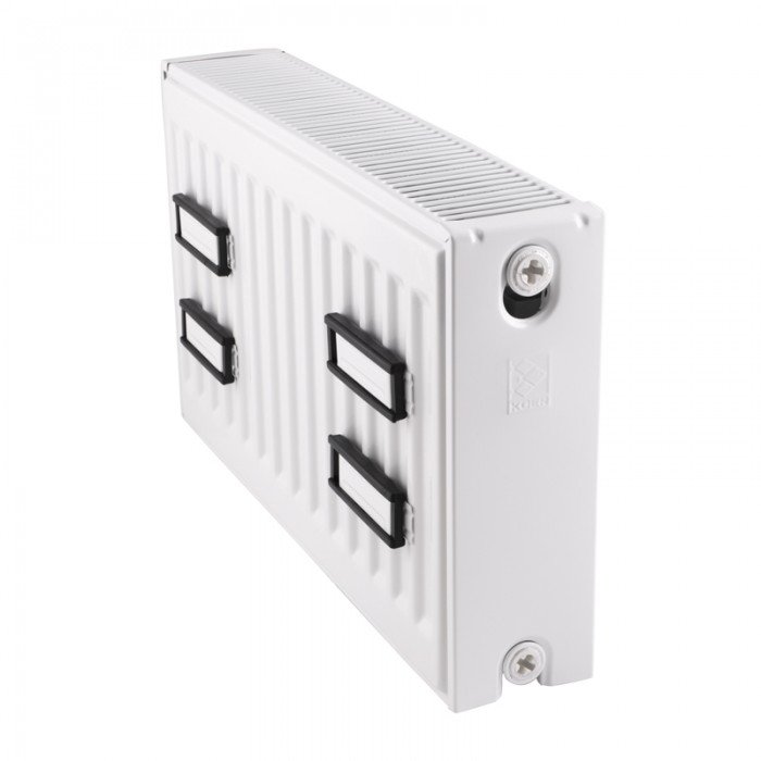 Стальной радиатор 22х300х800.B Koer (нижнее подключение) (RAD101)