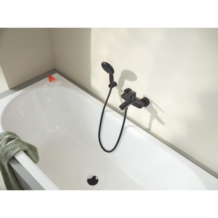 Смеситель для ванны Grohe Eurosmart (333002433) Смеситель для ванны Grohe Eurosmart (333002433)