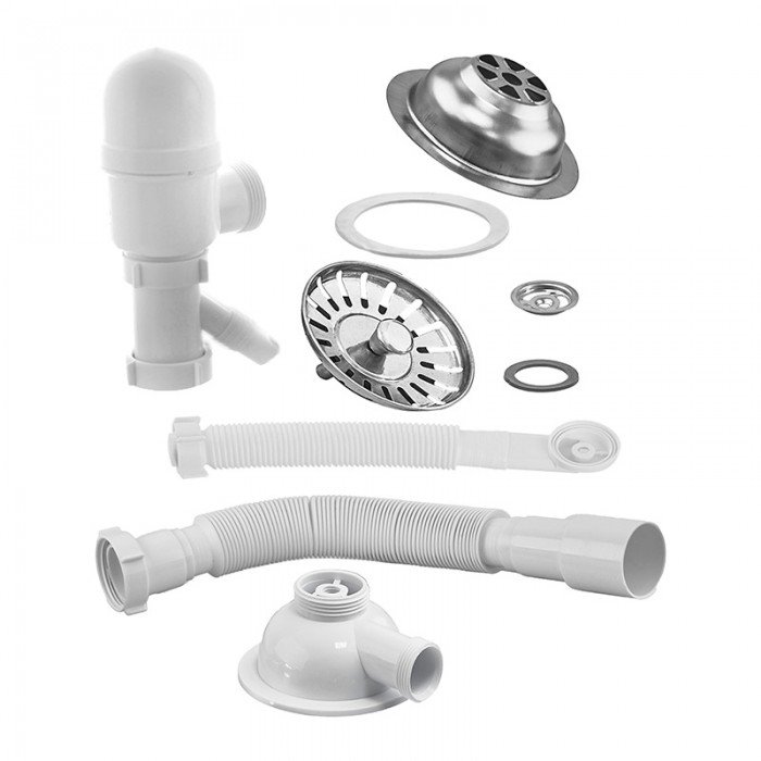 Мойка Zerix ZS-6250S-06 Beige (ZX4589)