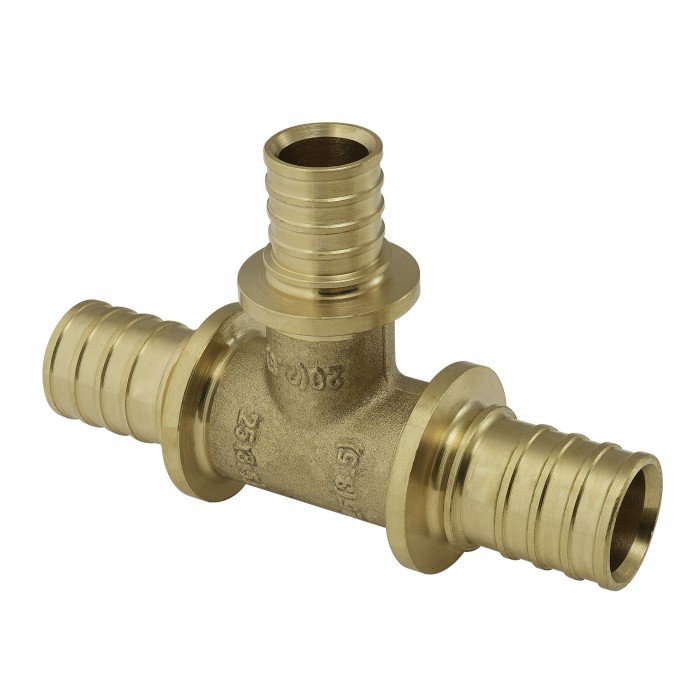 Трійник перехідний Koer KA.T25-20-25 - 25(3.5mm) x 20(2.8mm) x 25(3.5mm) (KR4892) Трійник перехідний Koer KA.T25-20-25 - 25(3.5mm) x 20(2.8mm) x 25(3.5mm) (KR4892)