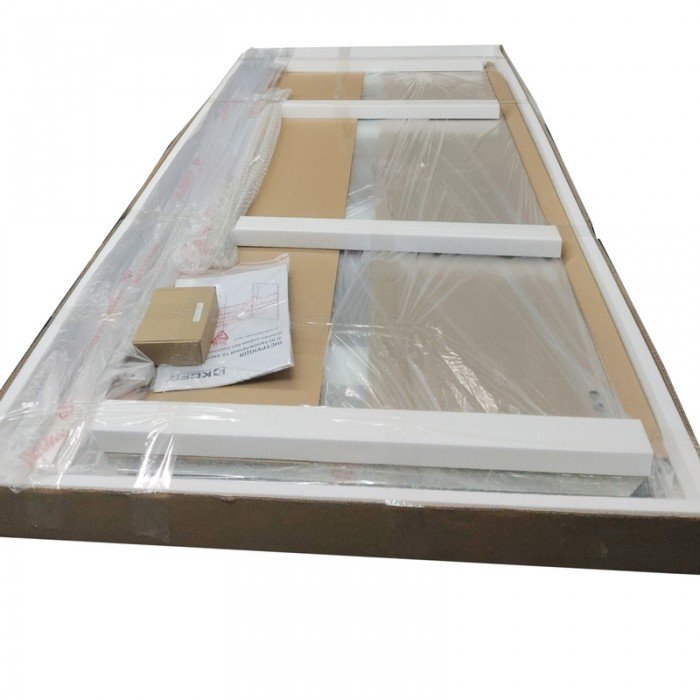 Душевая кабина без поддона Koer SR SC06-90x90x200-TR-01 прозрачное стекло Easy Clean 8мм, хром (KR5 Душевая кабина без поддона Koer SR SC06-90x90x200-TR-01 прозрачное стекло Easy Clean 8мм, хром (KR5