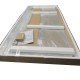 Душевая кабина без поддона Koer SR SC06-90x90x200-TR-01 прозрачное стекло Easy Clean 8мм, хром (KR5 Душевая кабина без поддона Koer SR SC06-90x90x200-TR-01 прозрачное стекло Easy Clean 8мм, хром (KR5