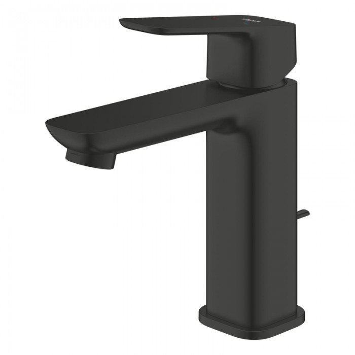 Однорычажный смеситель для раковины Grohe Cubeo M-размера (1017492430) Однорычажный смеситель для раковины Grohe Cubeo M-размера (1017492430)