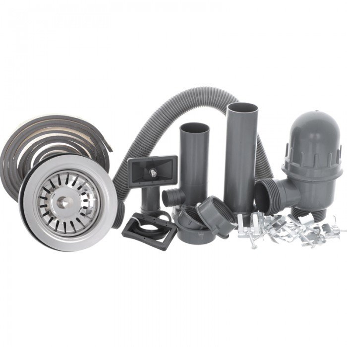 Мойка кухонная Haiba 74x48 (polish) (HB0560)