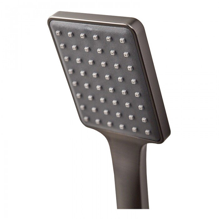 Змішувач для душу Haiba Alex 003 Graphite (HB3995)