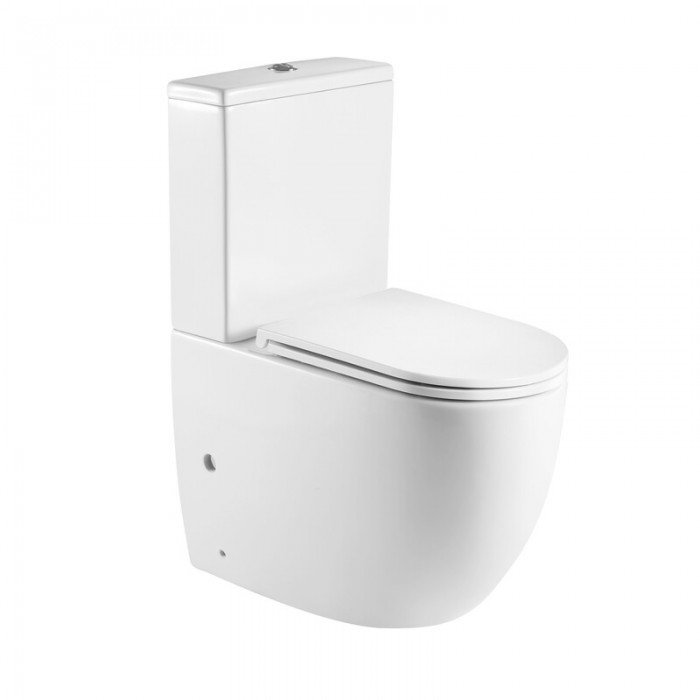 Чаша унитаза компакта Mixxus Premium Ellipse-0401-T1 Bowl 630х390х840 Tornado 1.0 без сиденья (MI83 Чаша унитаза компакта Mixxus Premium Ellipse-0401-T1 Bowl 630х390х840 Tornado 1.0 без сиденья (MI83