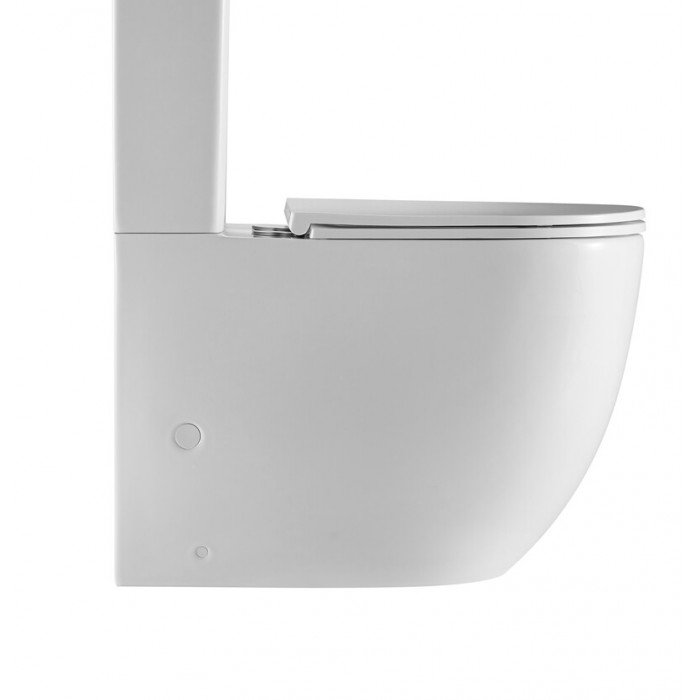 Чаша унитаза компакта Mixxus Premium Ellipse-0401-T1 Bowl 630х390х840 Tornado 1.0 без сиденья (MI83 Чаша унитаза компакта Mixxus Premium Ellipse-0401-T1 Bowl 630х390х840 Tornado 1.0 без сиденья (MI83