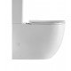 Чаша унитаза компакта Mixxus Premium Ellipse-0401-T1 Bowl 630х390х840 Tornado 1.0 без сиденья (MI83 Чаша унитаза компакта Mixxus Premium Ellipse-0401-T1 Bowl 630х390х840 Tornado 1.0 без сиденья (MI83