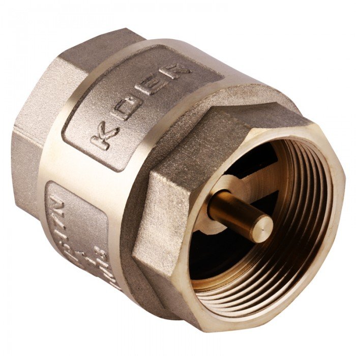 Клапан зворотний NEW 1-1/2" (Koer KR.172) (KR2803) Клапан зворотний NEW 1-1/2" (Koer KR.172) (KR2803)