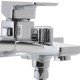 Змішувач для ванни Mixxus Premium Kvadro 009 Euro (MI5806) Змішувач для ванни Mixxus Premium Kvadro 009 Euro (MI5806)