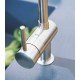 Смеситель для кухни с выдвижным изливом Grohe Minta (32168000) Смеситель для кухни с выдвижным изливом Grohe Minta (32168000)