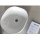 Раковина накладная MIXXUS PREMIUM DIVERSE-0105 425х425х145mm (MP6535) Раковина накладная MIXXUS PREMIUM DIVERSE-0105 425х425х145mm (MP6535)
