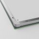 Зеркало Mixxus Premium QUADRO MR20-100x70 с Led Touch, Anti-fog, димером, регулятором яркости, линз