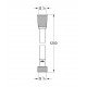 Душовий шланг 1250 Grohe Silverflex (28362000) Душовий шланг 1250 Grohe Silverflex (28362000)