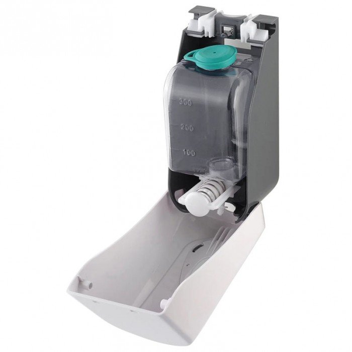 Дозатор рідкого мила Rixo Maggio S168W (S168W)