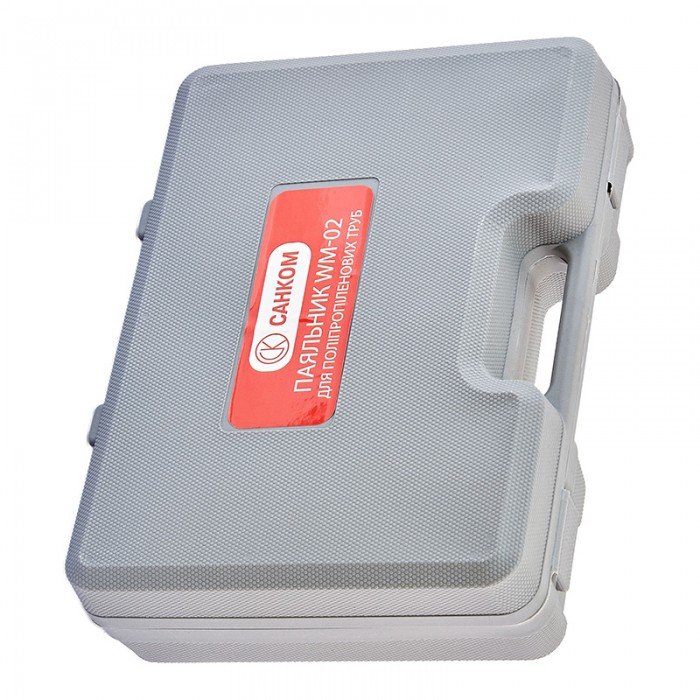 Паяльник для PPR-трубы Санком WM-02 20/63 (KR3291)