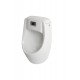 Писсуар подвесной Mixxus Premium BEVEL-1002 330x245x545mm с ИК-датчиком автоматического смыва (MP66 Писсуар подвесной Mixxus Premium BEVEL-1002 330x245x545mm с ИК-датчиком автоматического смыва (MP66