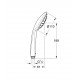 Ручной душ, 1 режим струи Grohe Euphoria (27265000) Ручной душ, 1 режим струи Grohe Euphoria (27265000)
