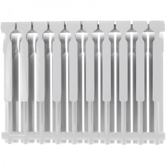 Алюминиевый радиатор Integral 100 Aluminium-500 (IN0006) / Цена за 1 секцию