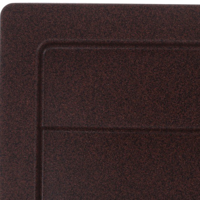 Мийка кухонна Zerix ZS-6550S-12 Коричнева (ZX4544) Мийка кухонна Zerix ZS-6550S-12 Коричнева (ZX4544)