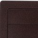 Мийка кухонна Zerix ZS-6550S-12 Коричнева (ZX4544) Мийка кухонна Zerix ZS-6550S-12 Коричнева (ZX4544)