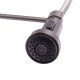 Смеситель для кухни с изливом пружина Mixxus Premium SPRING 017 GRAPHITE (MI6952)