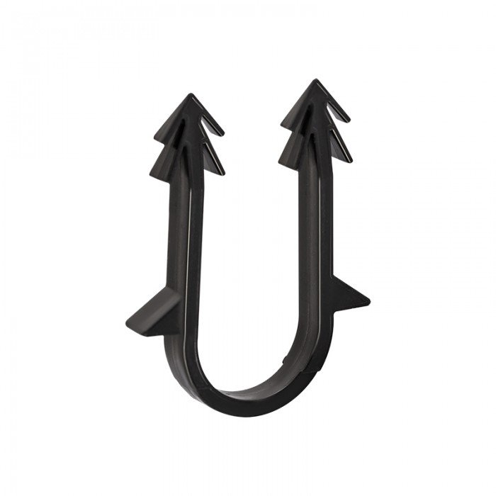 Скоба якорная Koer KR.8020 50 мм (Продается по 100 шт) (KR3244)