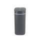 Мусорное ведро сенсорное овальное Mixxus Flat-TC0109 Graphite 9 л цвет графит (MI7075) Мусорное ведро сенсорное овальное Mixxus Flat-TC0109 Graphite 9 л цвет графит (MI7075)