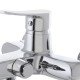 Смеситель для ванны Zerix JXF3-A445 (ZX3259) Смеситель для ванны Zerix JXF3-A445 (ZX3259)