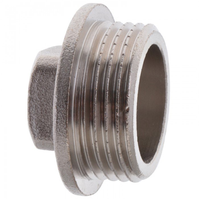 Заглушка Н 1" Koer KF.P10M (KR3097)