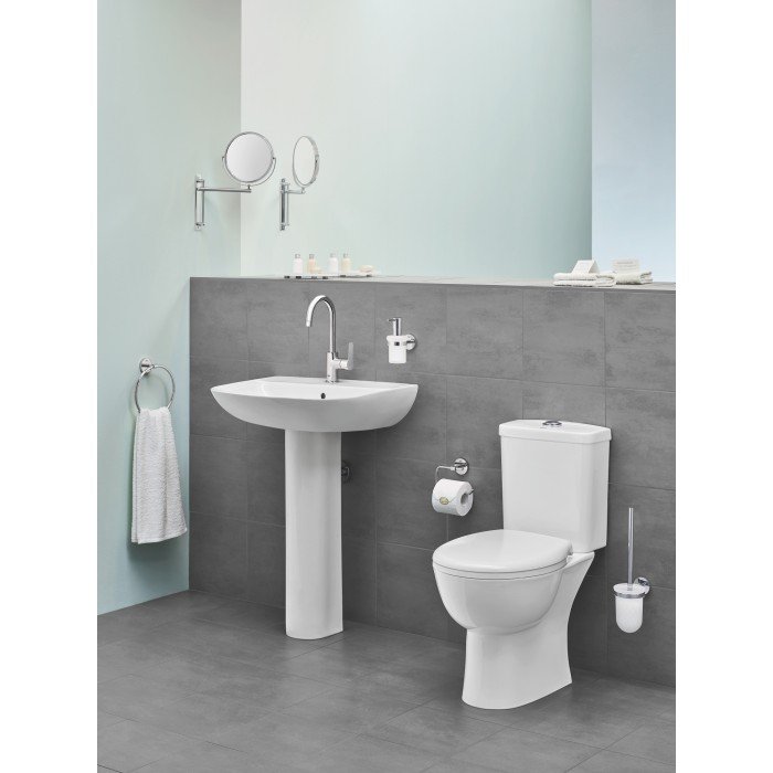 Ершик для унитаза Grohe Bau Cosmopolitan Neutral (40463001) Ершик для унитаза Grohe Bau Cosmopolitan Neutral (40463001)