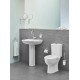Ершик для унитаза Grohe Bau Cosmopolitan Neutral (40463001) Ершик для унитаза Grohe Bau Cosmopolitan Neutral (40463001)