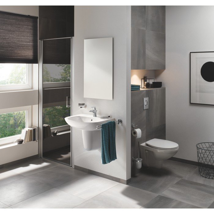Ершик для унитаза Grohe Bau Cosmopolitan Neutral (40463001) Ершик для унитаза Grohe Bau Cosmopolitan Neutral (40463001)