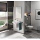 Ершик для унитаза Grohe Bau Cosmopolitan Neutral (40463001) Ершик для унитаза Grohe Bau Cosmopolitan Neutral (40463001)