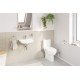 Ершик для унитаза Grohe Bau Cosmopolitan Neutral (40463001) Ершик для унитаза Grohe Bau Cosmopolitan Neutral (40463001)