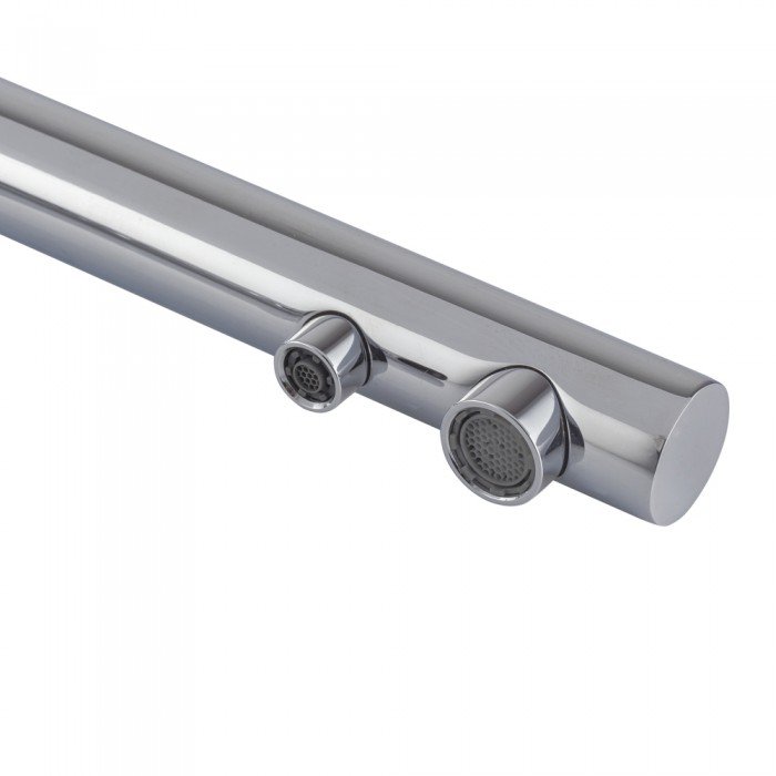 Смеситель для кухни с выходом для питьевой воды KOER KB-72001-01 (KR3391)