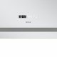 Зеркало Mixxus Premium FLASH MR21-70x90 с Led Touch, Anti-fog, димером, регулятором яркости, часами