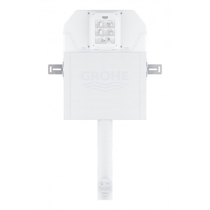 Бачок прихованого монтажу Grohe Flushing cistern solo (39682000)