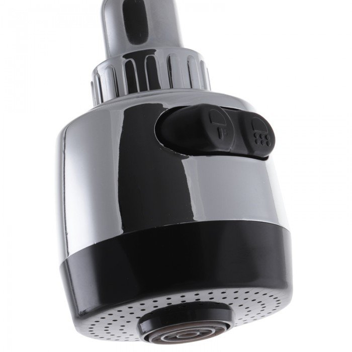 Смеситель для кухни G-Ferro Hansberg 777 (с рефлекторным изливом) (GF1006)