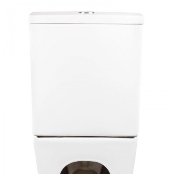 Бачок для унитаза-компакта Mixxus Premium Ellipse-0402-T1 Tank 660х390х855 со сливной арматурой (MI Бачок для унитаза-компакта Mixxus Premium Ellipse-0402-T1 Tank 660х390х855 со сливной арматурой (MI