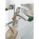 Смеситель для раковины M-размера Grohe Eurosmart (23322001) Смеситель для раковины M-размера Grohe Eurosmart (23322001)