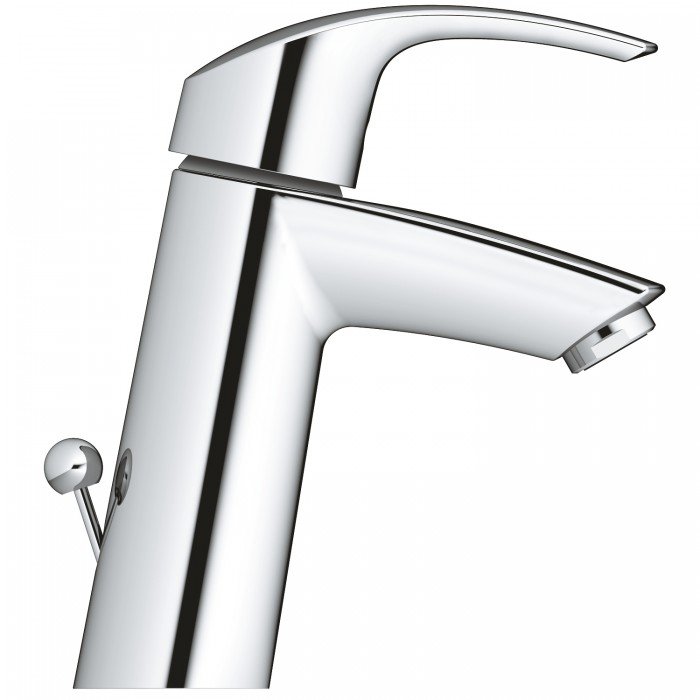 Смеситель для раковины M-размера Grohe Eurosmart (23322001) Смеситель для раковины M-размера Grohe Eurosmart (23322001)