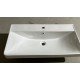 Раковина мебельная MIXXUS PREMIUM STYLE-1503 800х480х190mm с отверстием под смеситель и переливом ( Раковина мебельная MIXXUS PREMIUM STYLE-1503 800х480х190mm с отверстием под смеситель и переливом (
