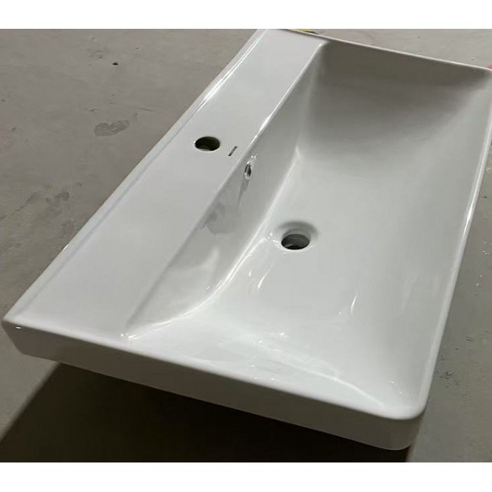 Раковина мебельная MIXXUS PREMIUM STYLE-1503 800х480х190mm с отверстием под смеситель и переливом ( Раковина мебельная MIXXUS PREMIUM STYLE-1503 800х480х190mm с отверстием под смеситель и переливом (