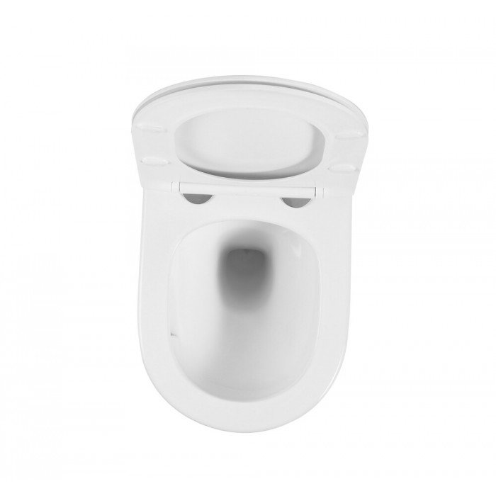 Унітаз підвісний Mixxus BEVEL-0302-T3 520x360x365mm, система змиву TORNADO 3.0 (MI6705) Унітаз підвісний Mixxus BEVEL-0302-T3 520x360x365mm, система змиву TORNADO 3.0 (MI6705)