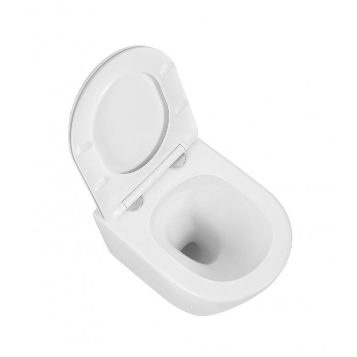 Унітаз підвісний Mixxus BEVEL-0302-T3 520x360x365mm, система змиву TORNADO 3.0 (MI6705) Унітаз підвісний Mixxus BEVEL-0302-T3 520x360x365mm, система змиву TORNADO 3.0 (MI6705)