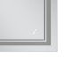 Зеркало Mixxus Premium QUADRO MR20-90x70-Reverse с Led Touch, Anti-fog, димером, регулятором яркост
