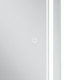 Зеркало Mixxus Premium QUADRO MR20-90x70-Reverse с Led Touch, Anti-fog, димером, регулятором яркост